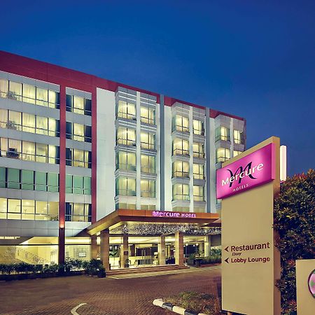 Mercure Pontianak City Center Ngoại thất bức ảnh