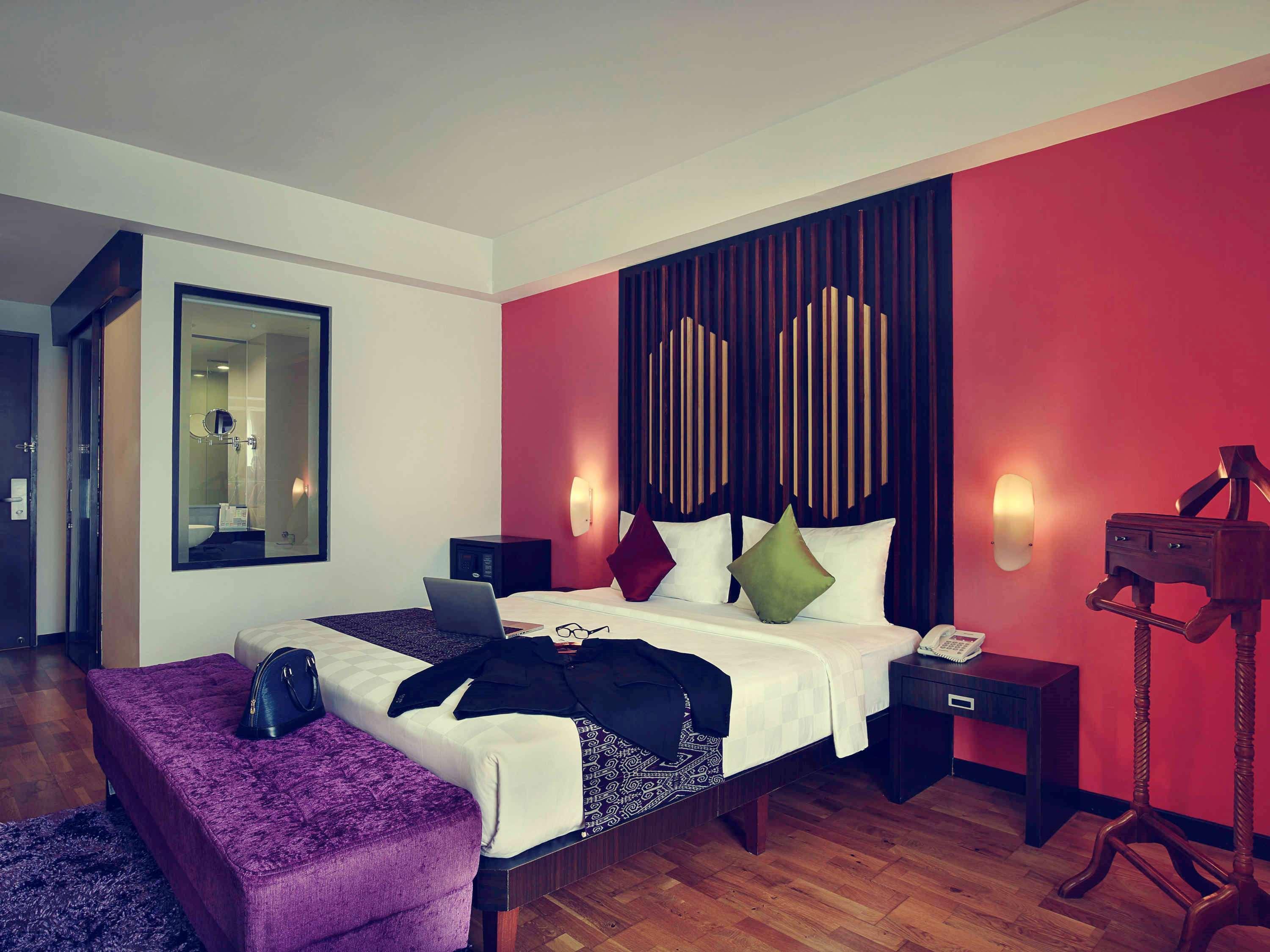 Mercure Pontianak City Center Ngoại thất bức ảnh