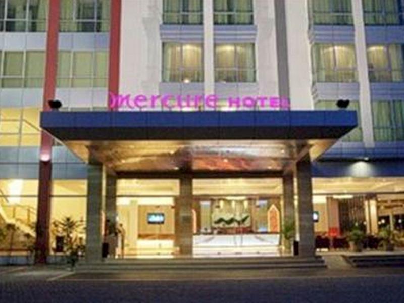 Mercure Pontianak City Center Ngoại thất bức ảnh