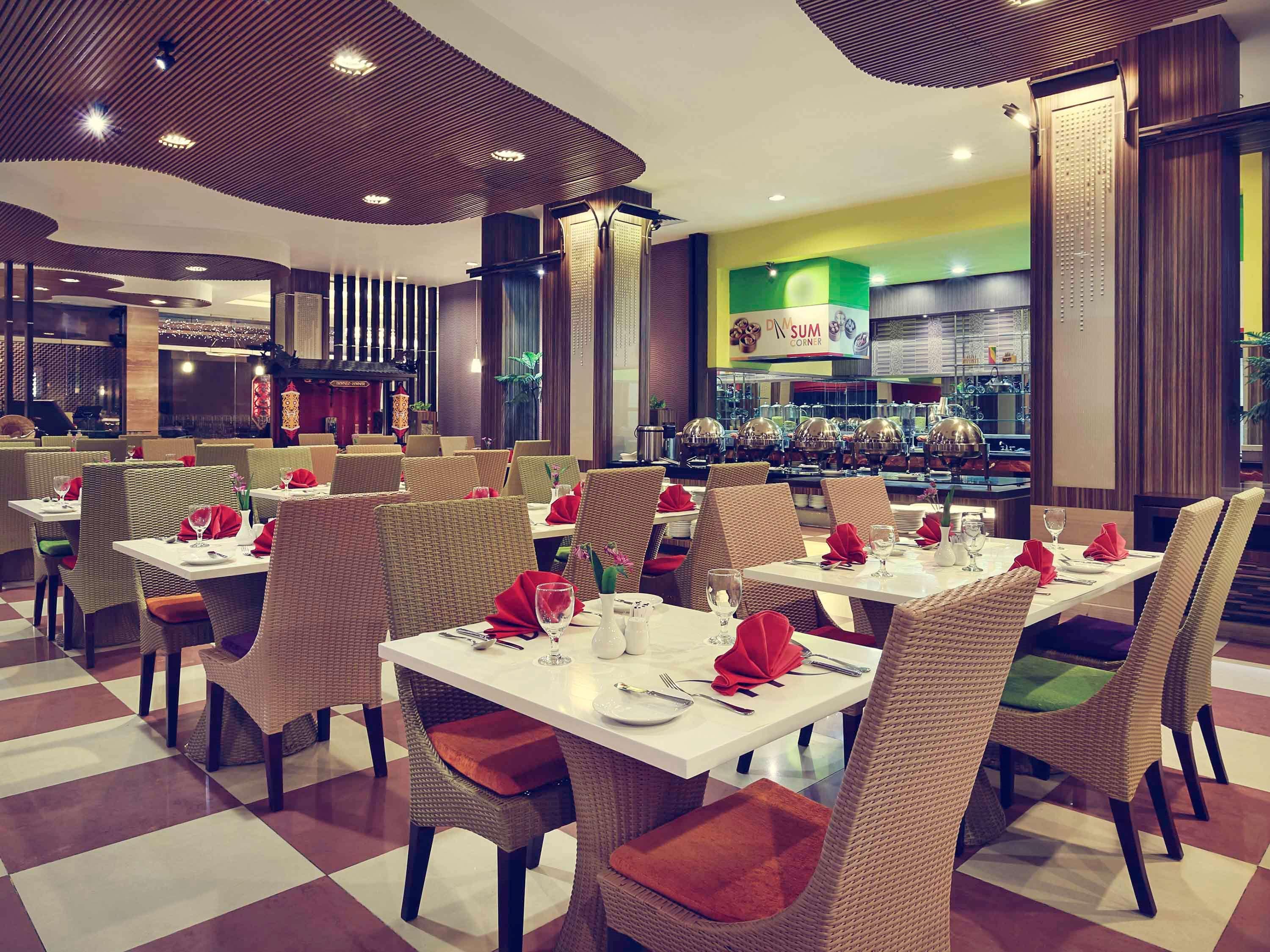 Mercure Pontianak City Center Ngoại thất bức ảnh