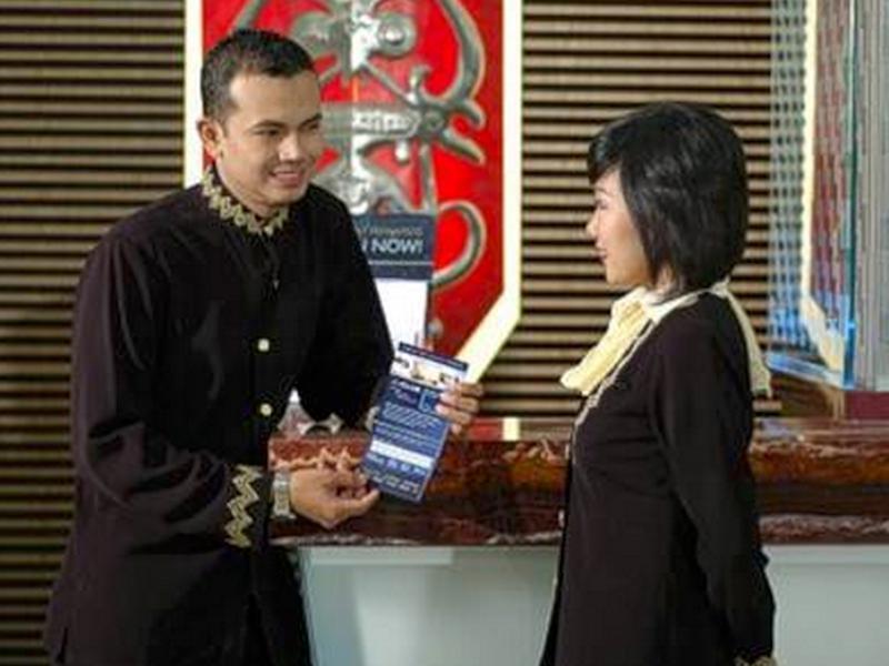Mercure Pontianak City Center Ngoại thất bức ảnh