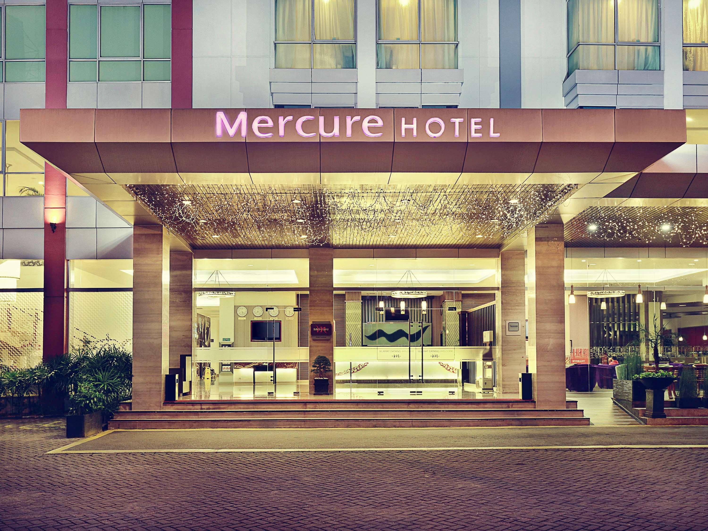 Mercure Pontianak City Center Ngoại thất bức ảnh