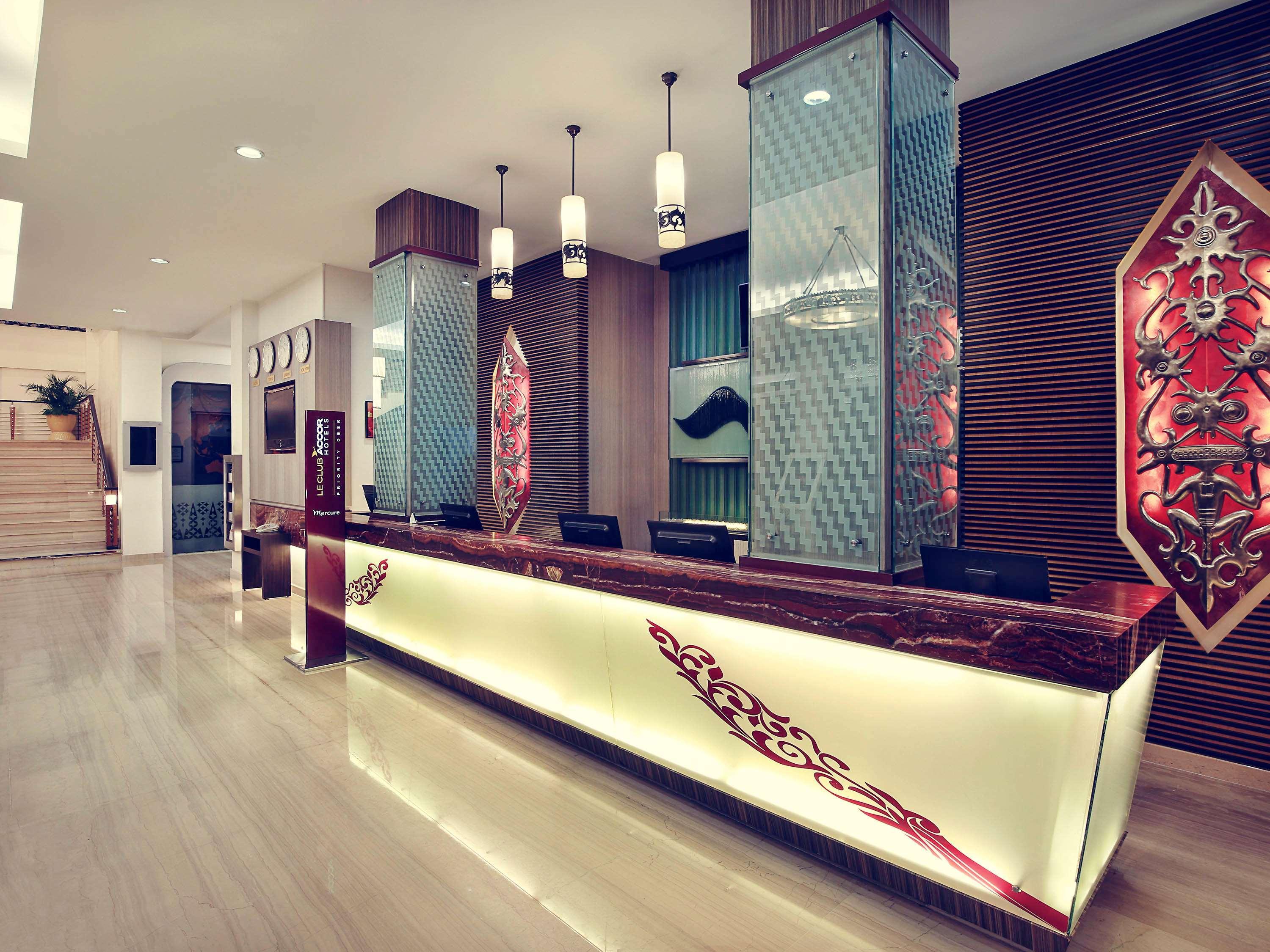 Mercure Pontianak City Center Ngoại thất bức ảnh