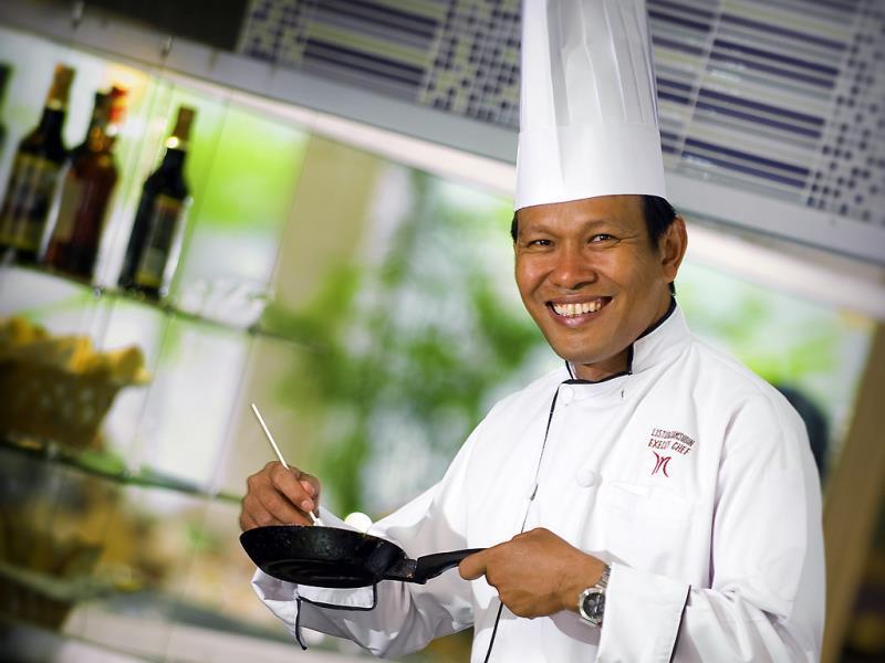 Mercure Pontianak City Center Ngoại thất bức ảnh