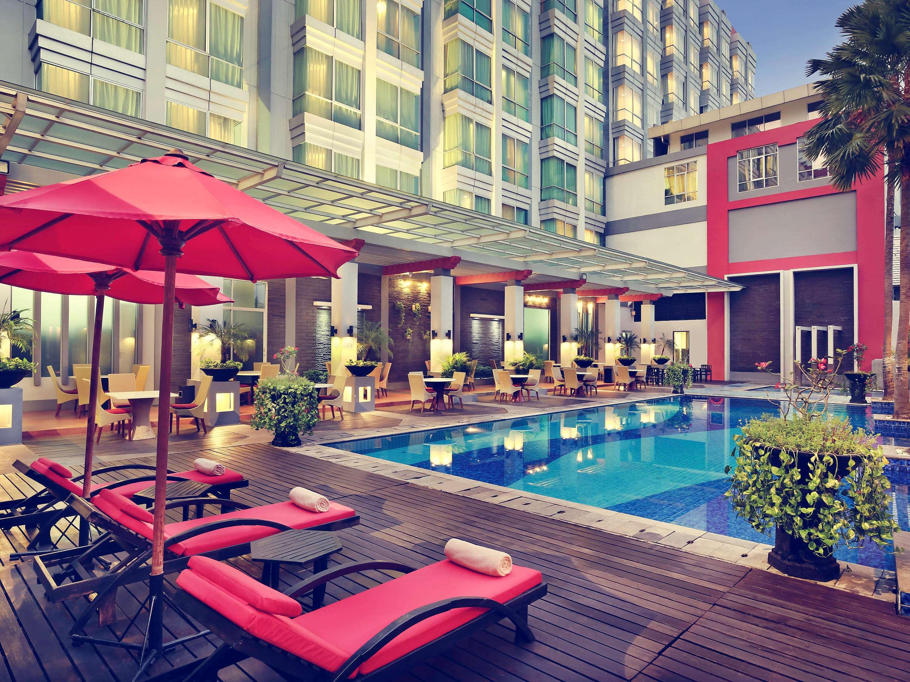 Mercure Pontianak City Center Ngoại thất bức ảnh