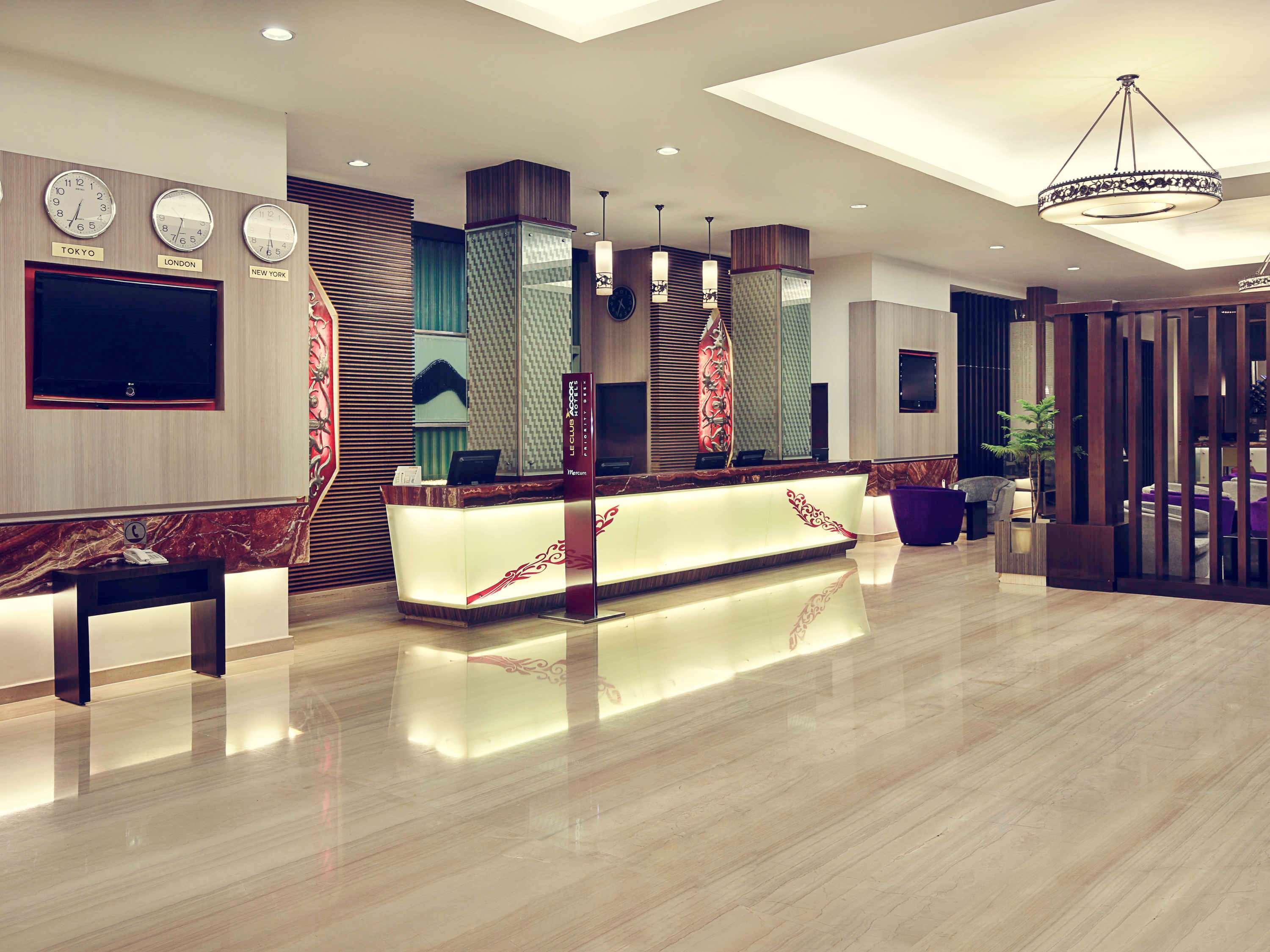 Mercure Pontianak City Center Ngoại thất bức ảnh
