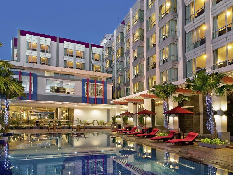 Mercure Pontianak City Center Ngoại thất bức ảnh