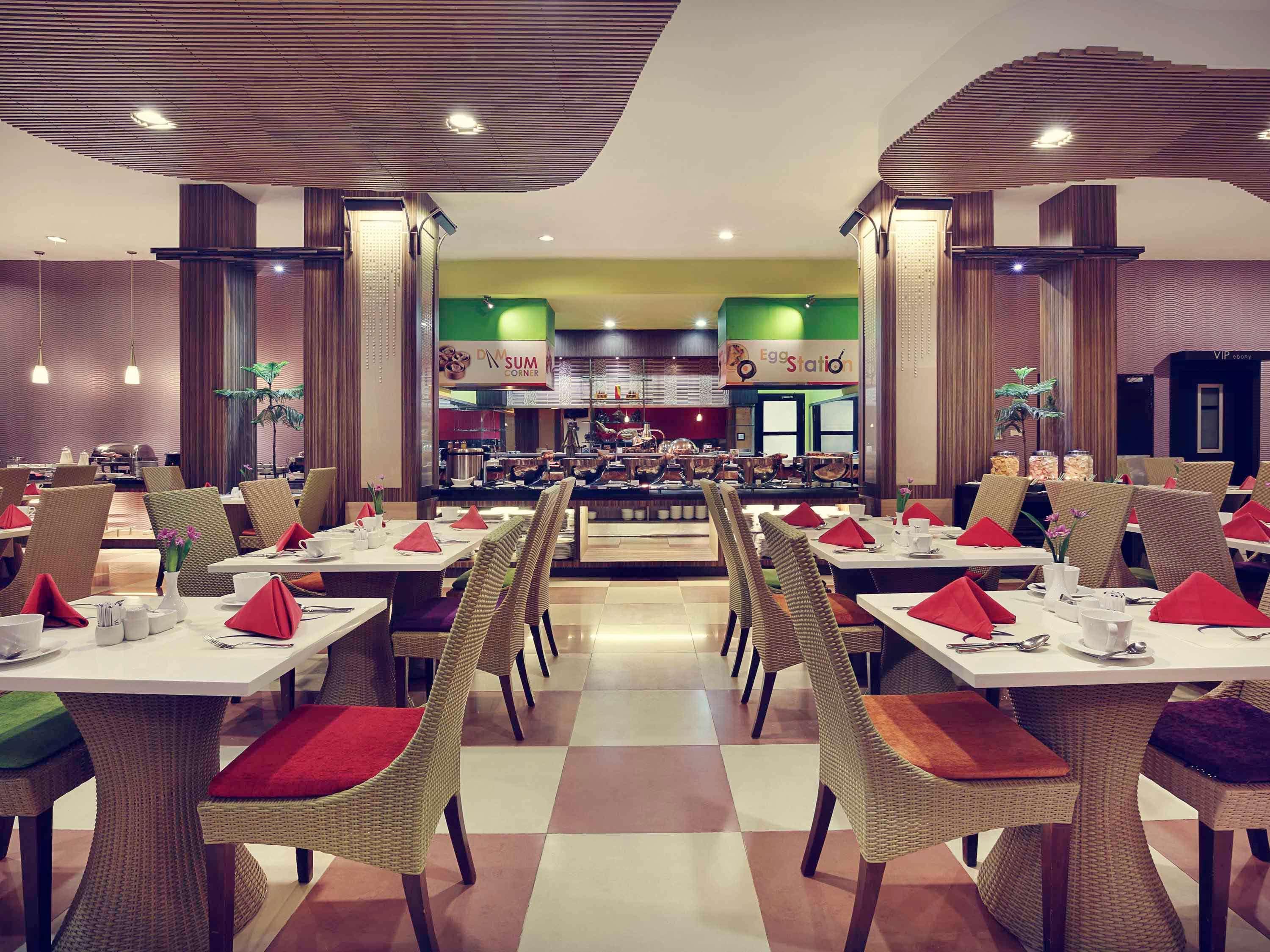 Mercure Pontianak City Center Ngoại thất bức ảnh