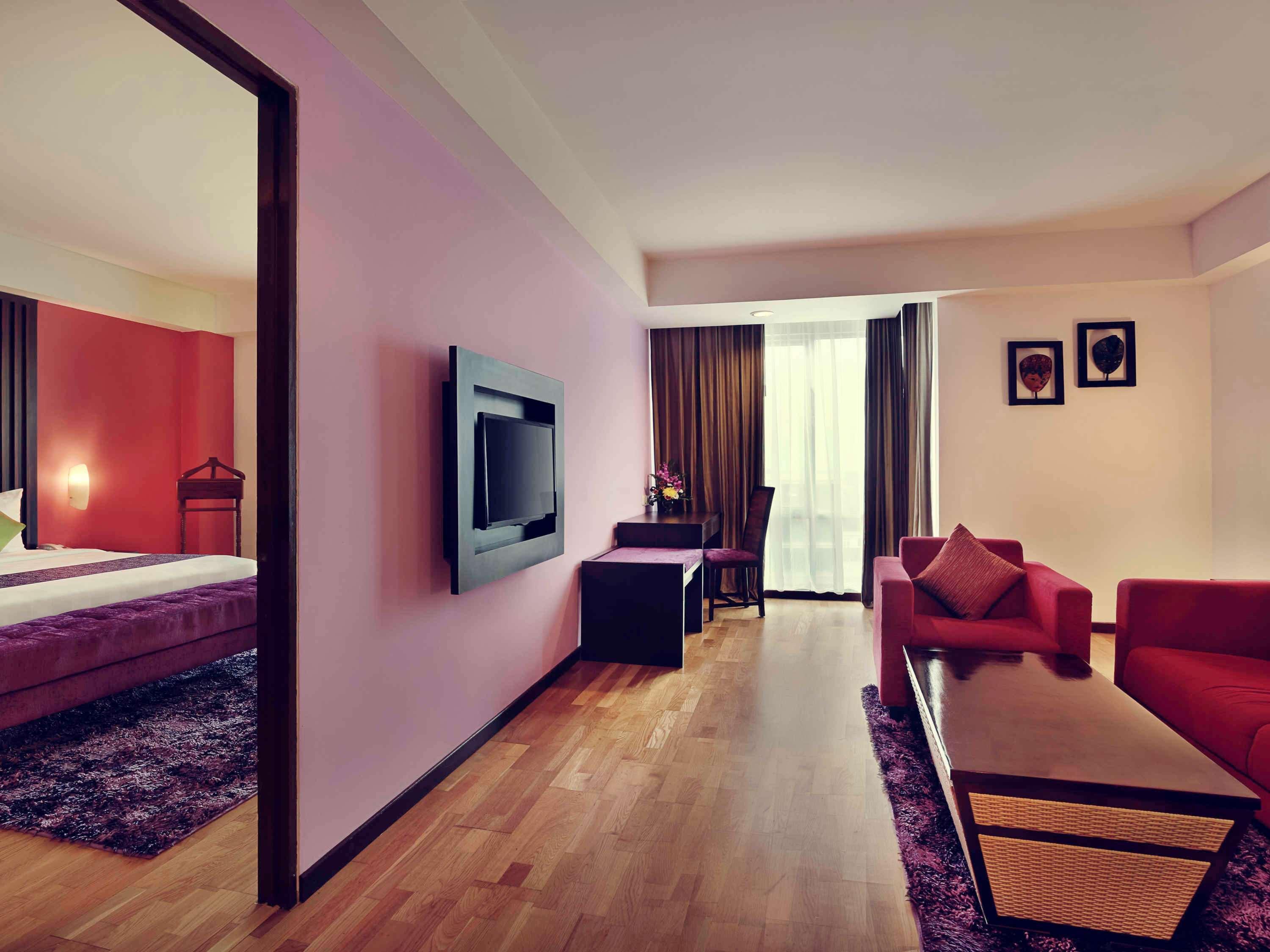 Mercure Pontianak City Center Ngoại thất bức ảnh