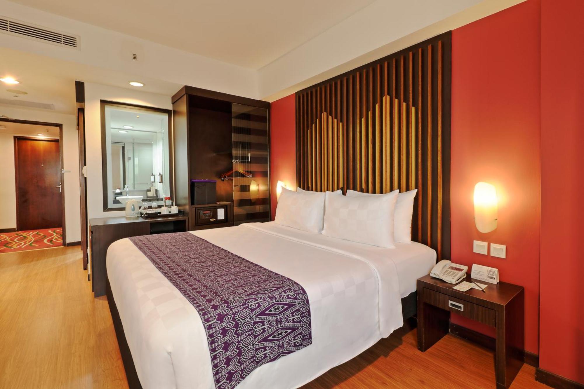 Mercure Pontianak City Center Ngoại thất bức ảnh