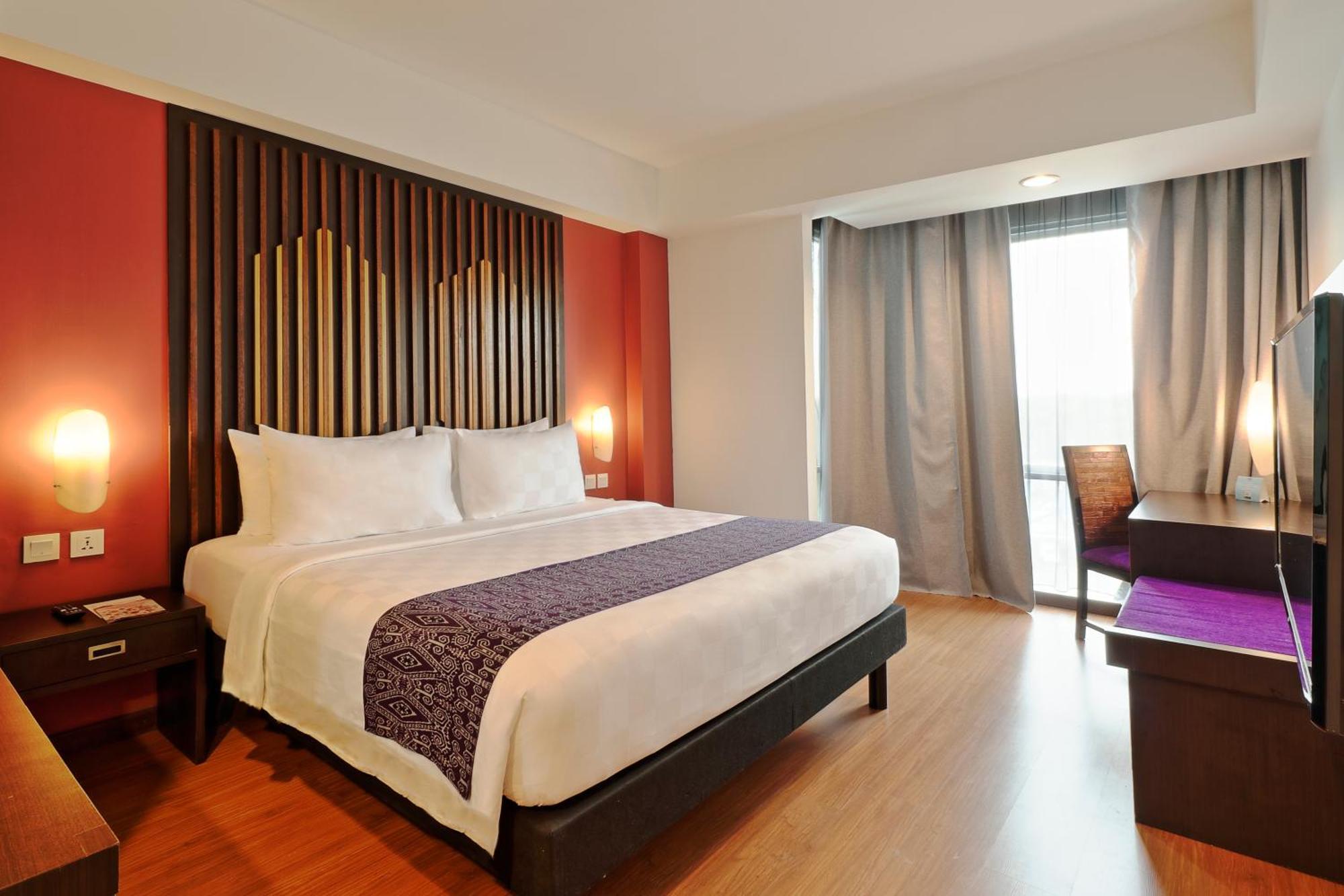 Mercure Pontianak City Center Ngoại thất bức ảnh