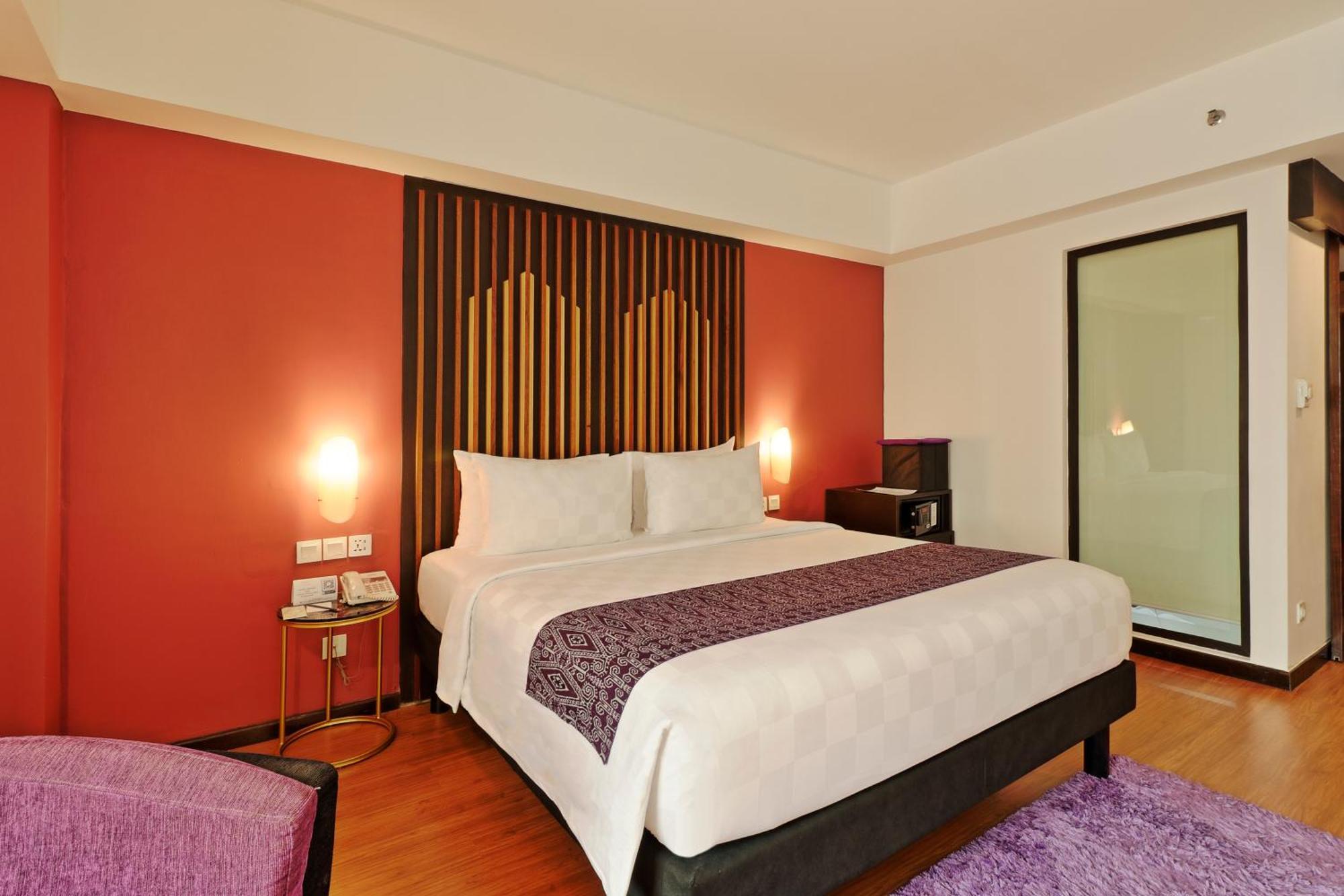 Mercure Pontianak City Center Ngoại thất bức ảnh