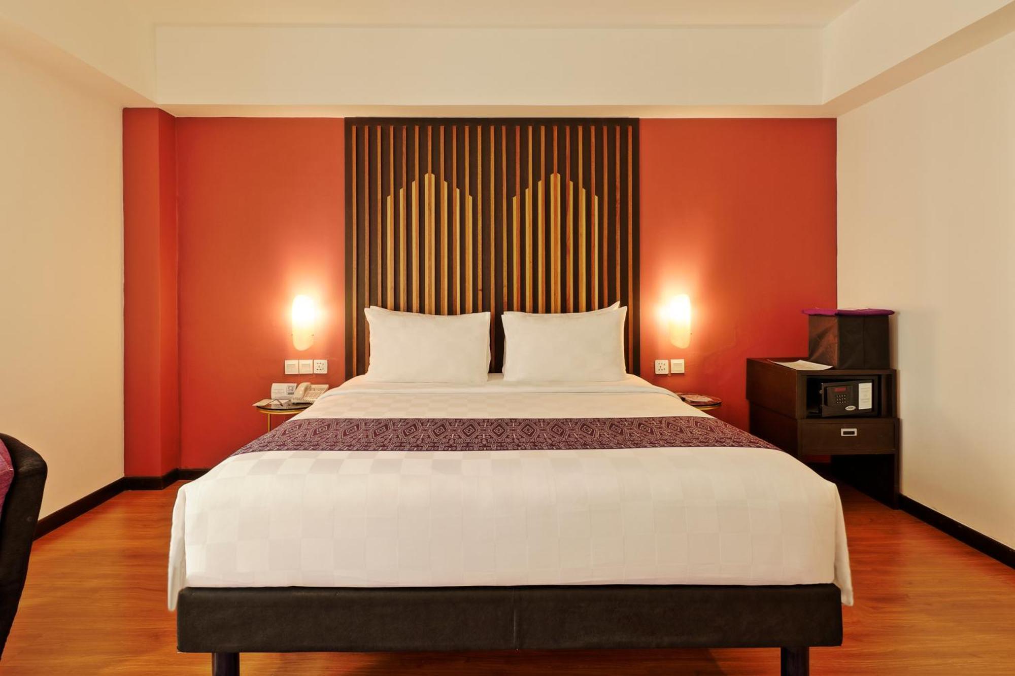 Mercure Pontianak City Center Ngoại thất bức ảnh