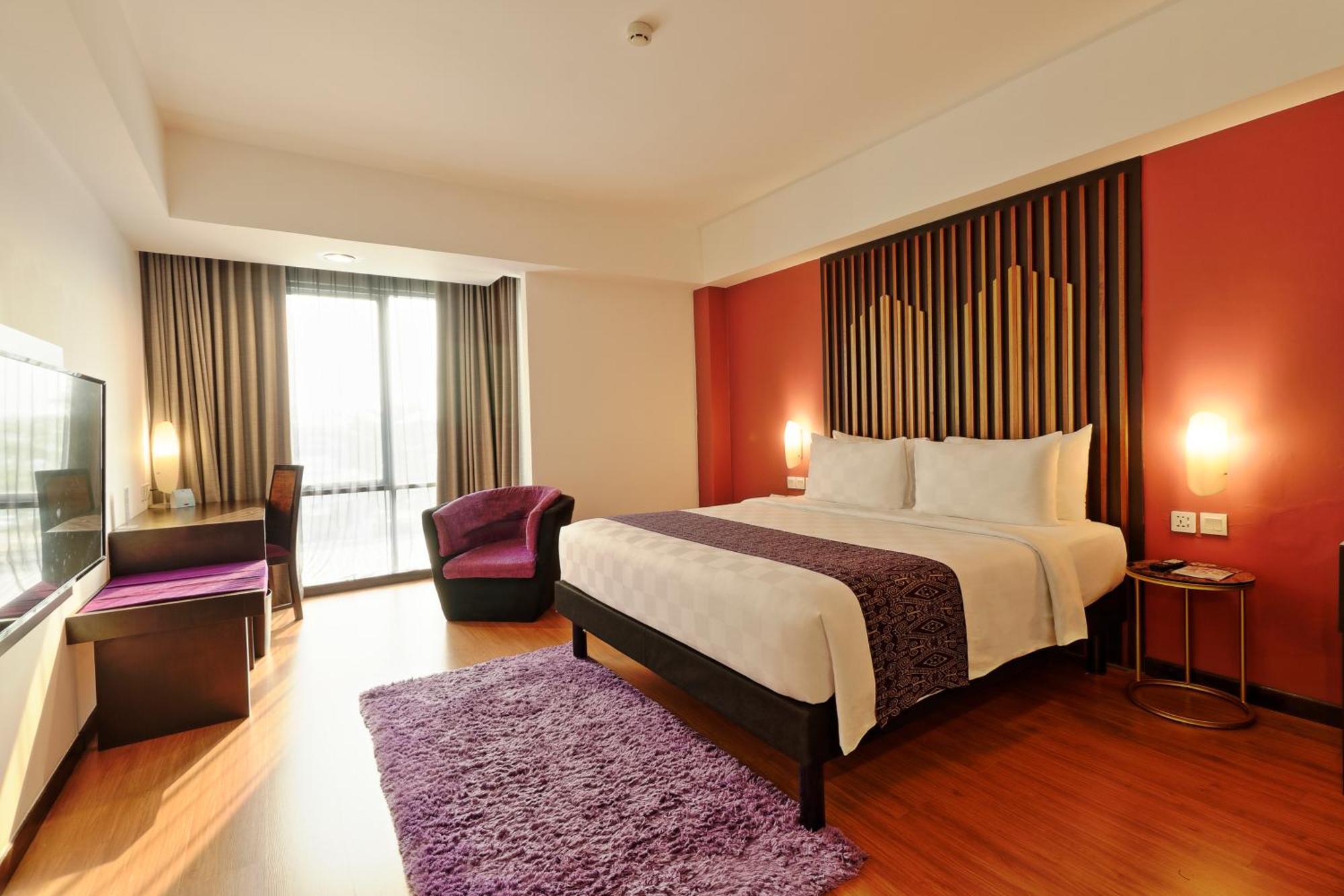 Mercure Pontianak City Center Ngoại thất bức ảnh