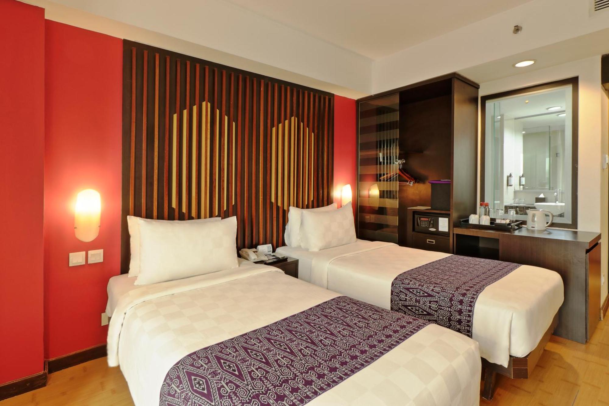 Mercure Pontianak City Center Ngoại thất bức ảnh