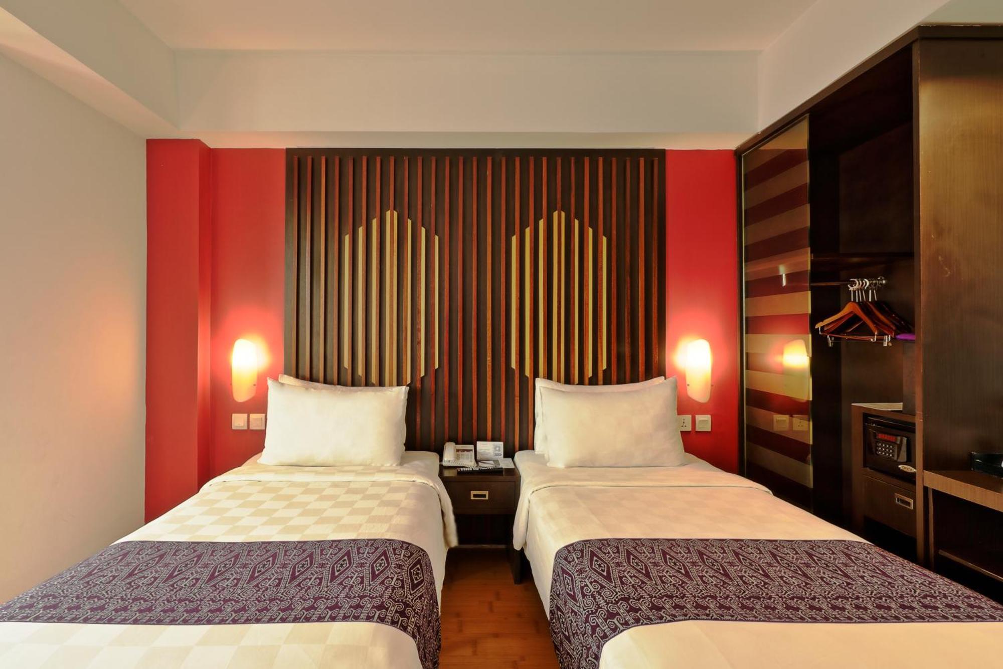 Mercure Pontianak City Center Ngoại thất bức ảnh