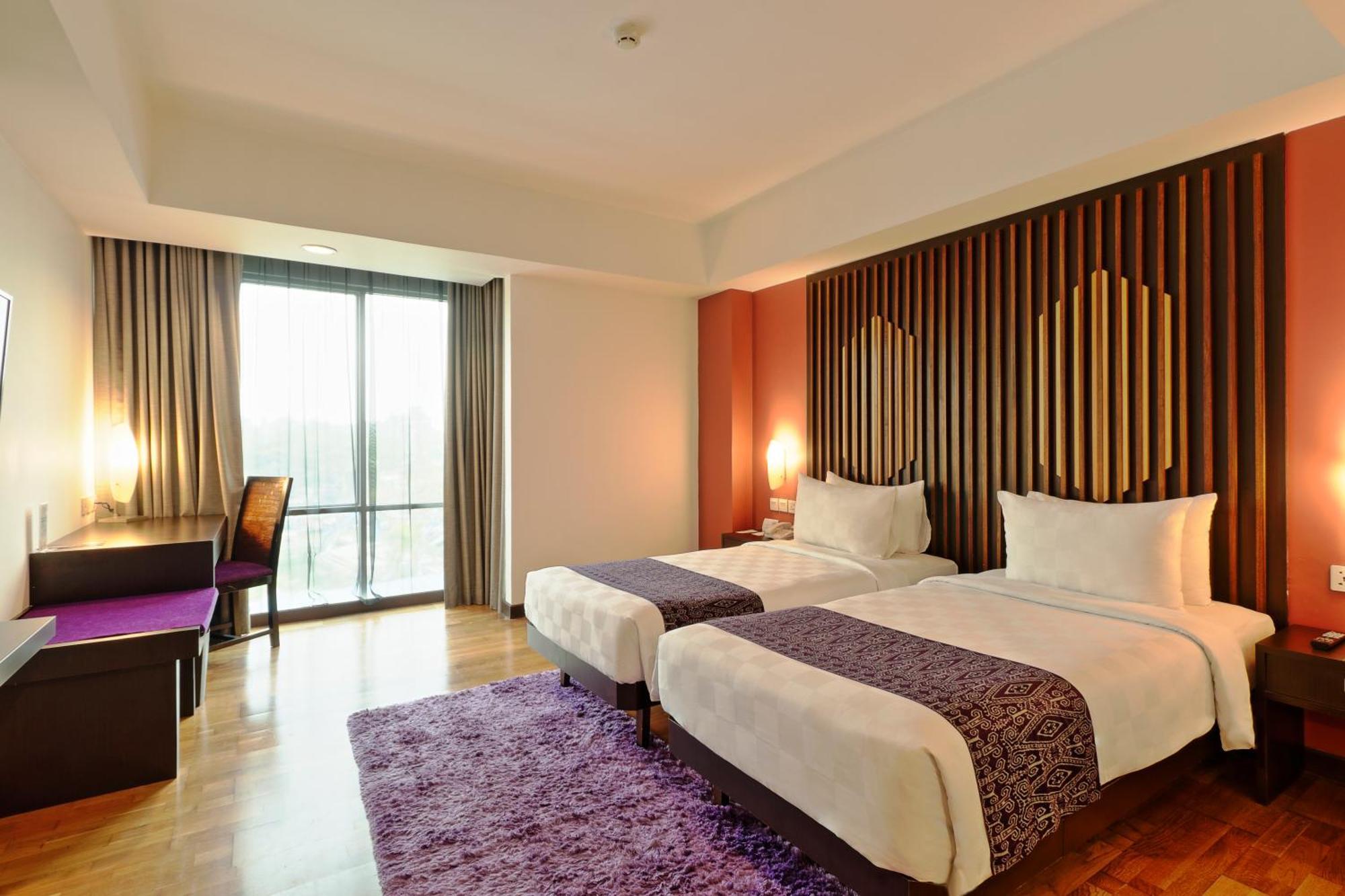 Mercure Pontianak City Center Ngoại thất bức ảnh