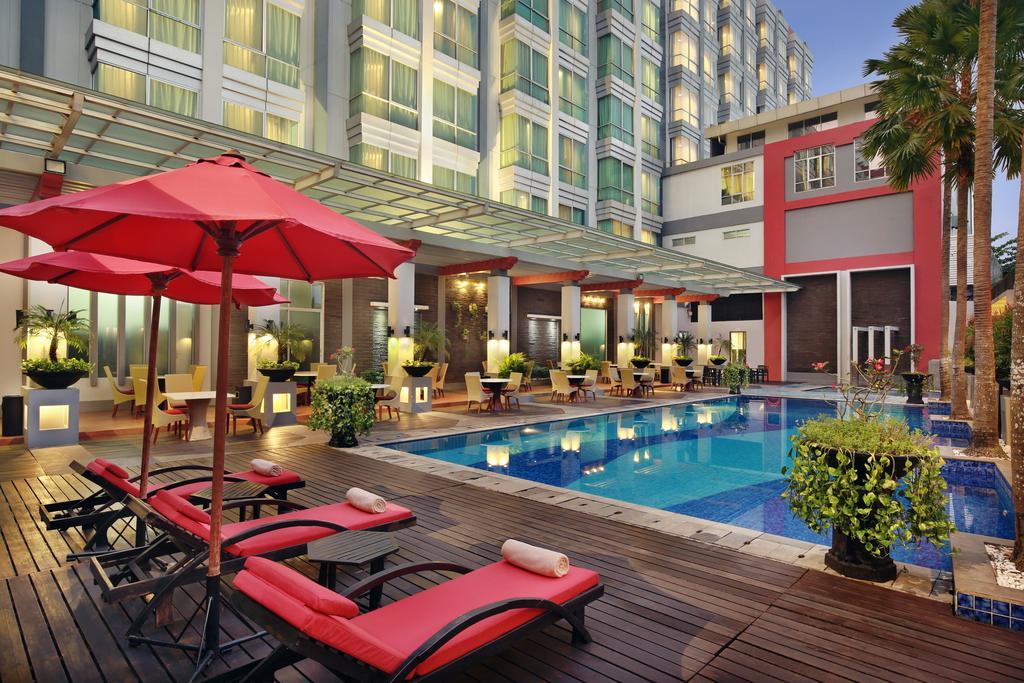 Mercure Pontianak City Center Ngoại thất bức ảnh