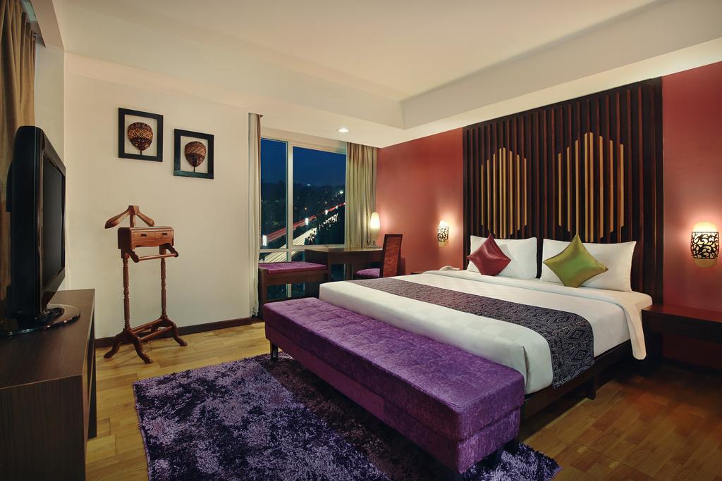 Mercure Pontianak City Center Ngoại thất bức ảnh