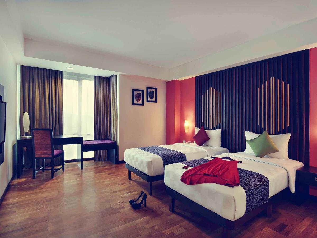 Mercure Pontianak City Center Ngoại thất bức ảnh