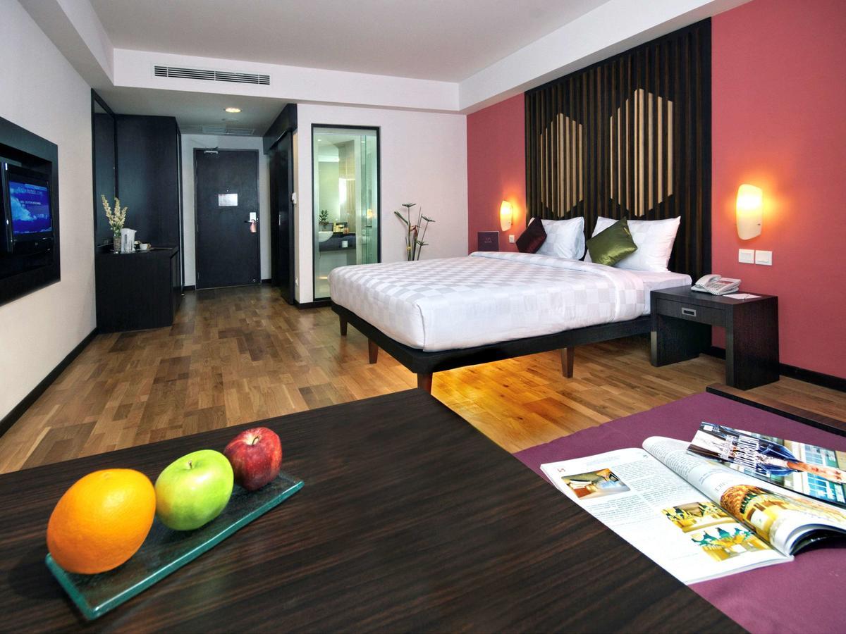 Mercure Pontianak City Center Ngoại thất bức ảnh