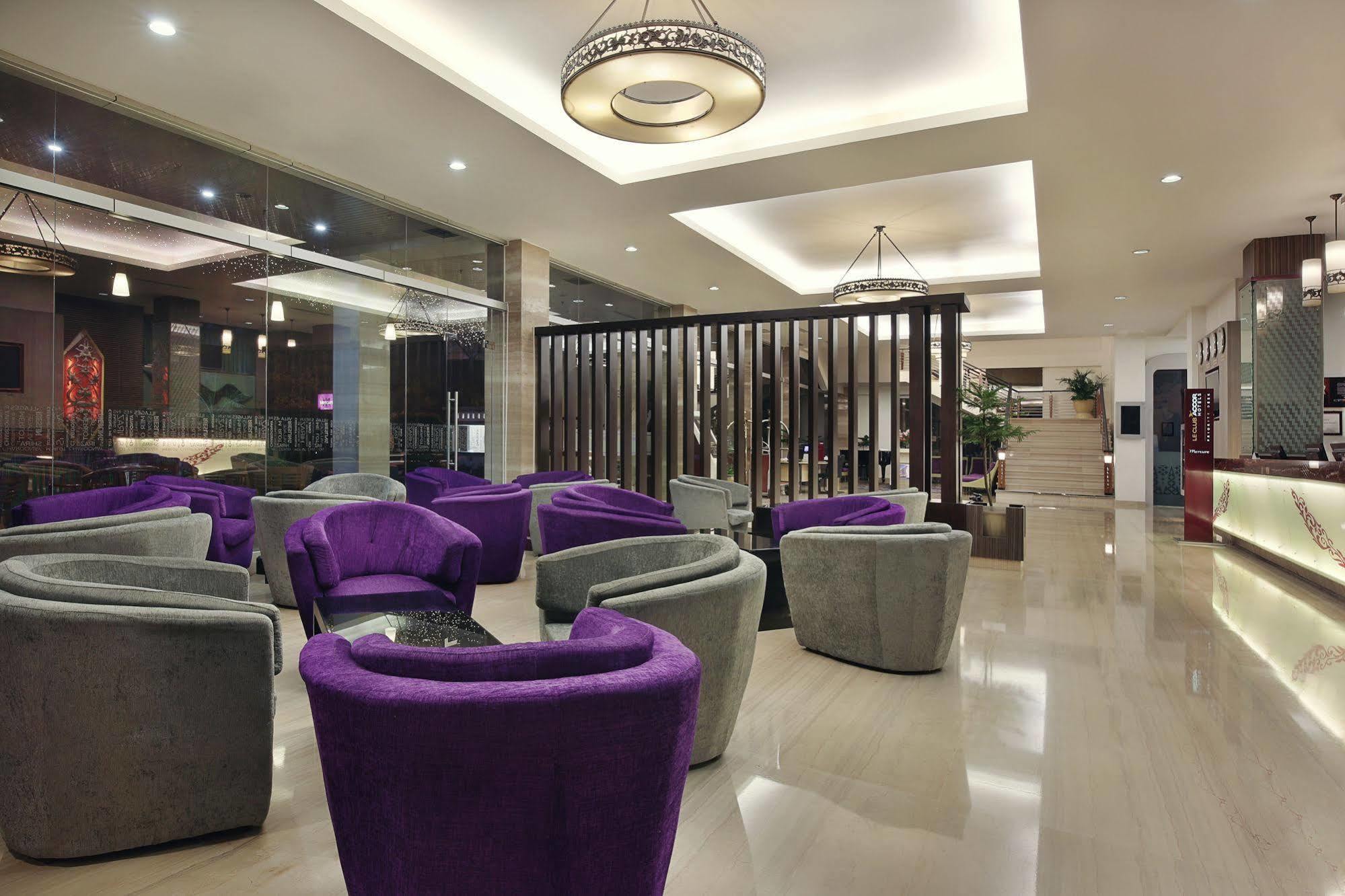 Mercure Pontianak City Center Ngoại thất bức ảnh